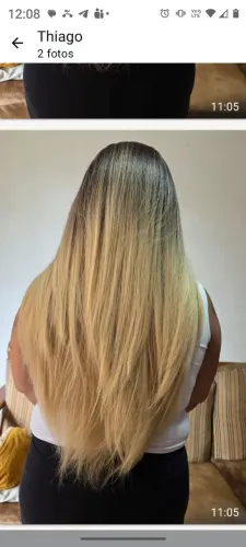 Lace front