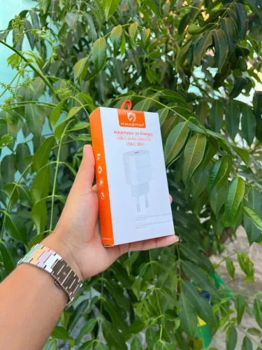 ? COMBO DE DESAPEGO: FONE + CARREGADOR TURBO 30W ?