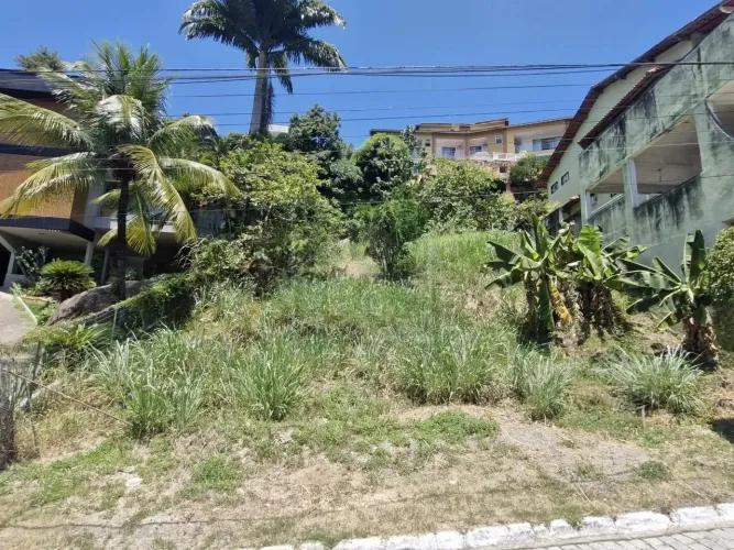 Lote para Venda em Niterói, Charitas