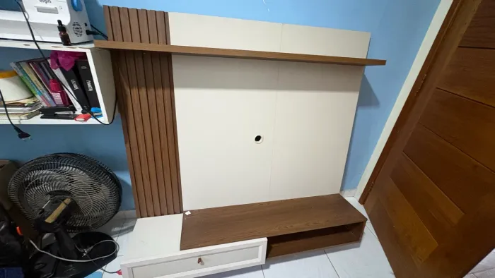 VENDE-SE PAINEL PARA TV DE ATÉ 65 polegadas 