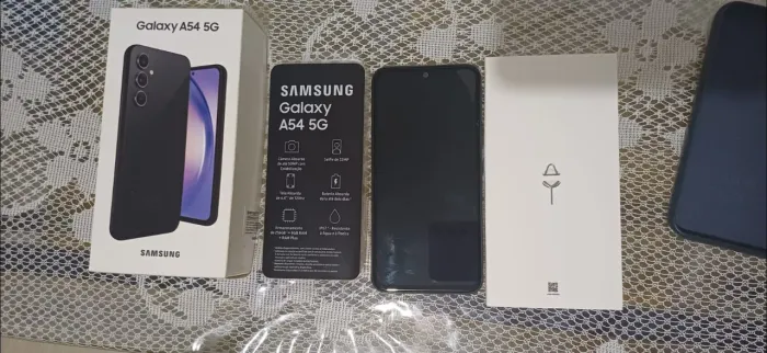 Galaxy A54 256gb 8ram bem conservado