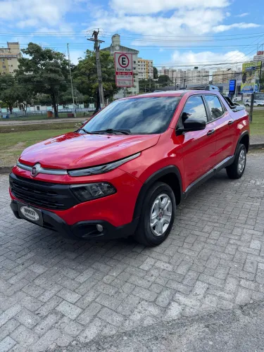 Fiat Toro Endurence 1.8 16V Flex Aut. 2020