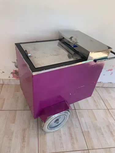 CARRINHO VENDA