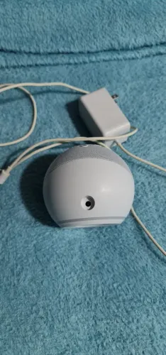 Echo dot 5°geração branca