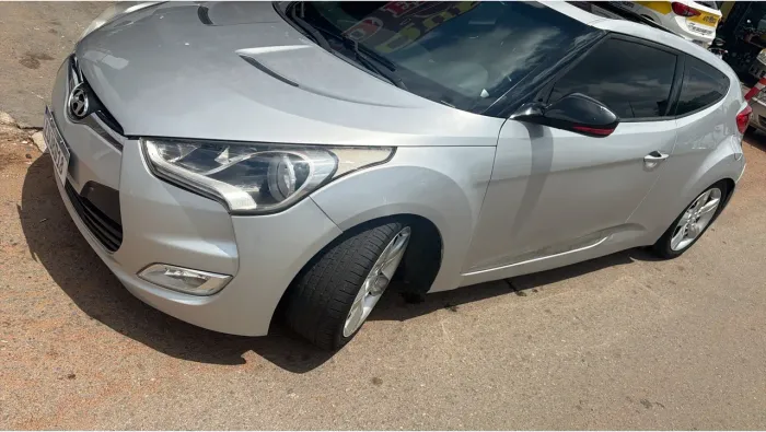 Hyundai Veloster 1.6 16V 140cv Aut. 2012