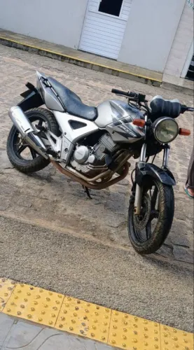 CBX Twister 250 2007/08