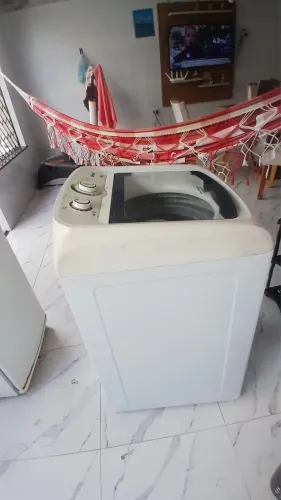 Máquina de Lavar Consul, 11 Kg. | Valor: 650,00
