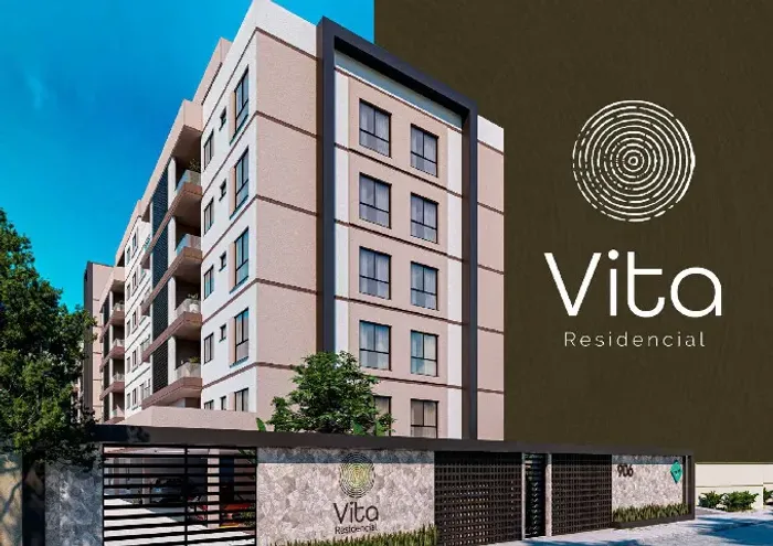 Condomínio Vita Residencial Teresópolis - Apto 2 quartos - Lançamento