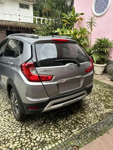 Honda WR-V EX 1.5 Flexone 16V 5P Aut. 2018
