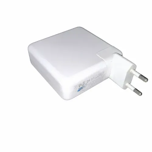 Carregador MacBook 96W USB-C Compatível Apple Fonte para Pro e Air