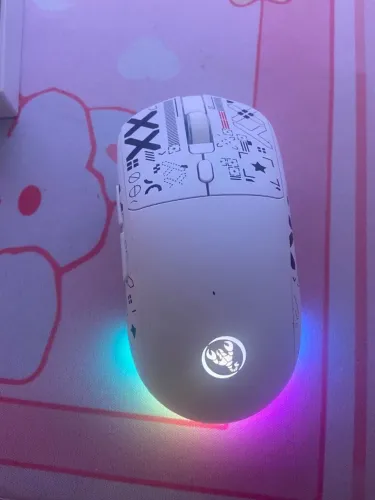 MOUSE GAMER SEM FIO