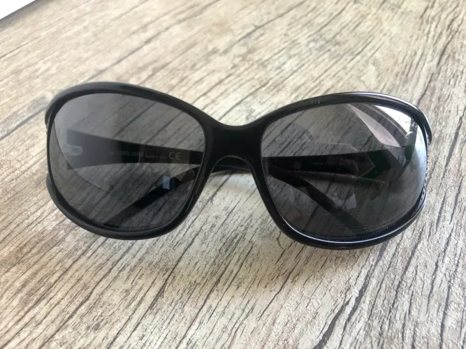 Óculos de Sol Roberto Cavalli Original Preto