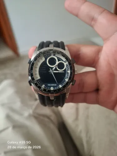 Relogio Technos CA251A