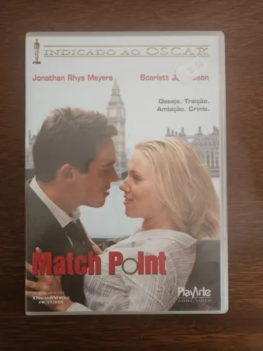 Match Point - DVD