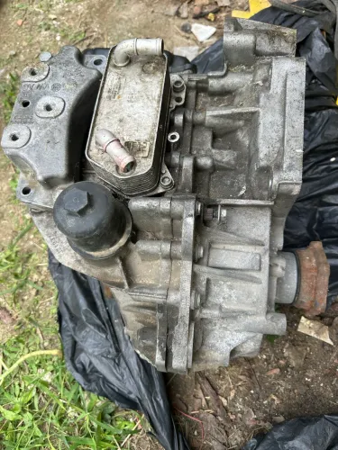Câmbio AUDI Q3 DQ250 1.4 tfsi 