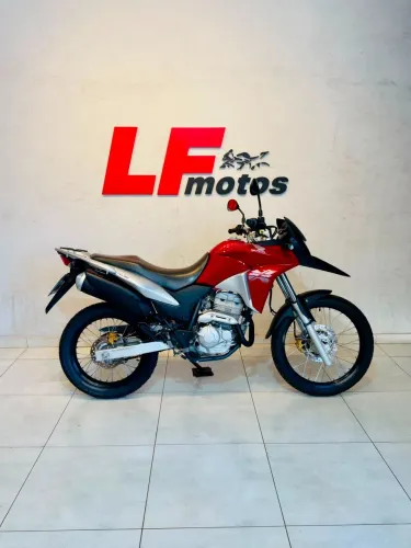 HONDA XRE 300 VERMELHO 2014