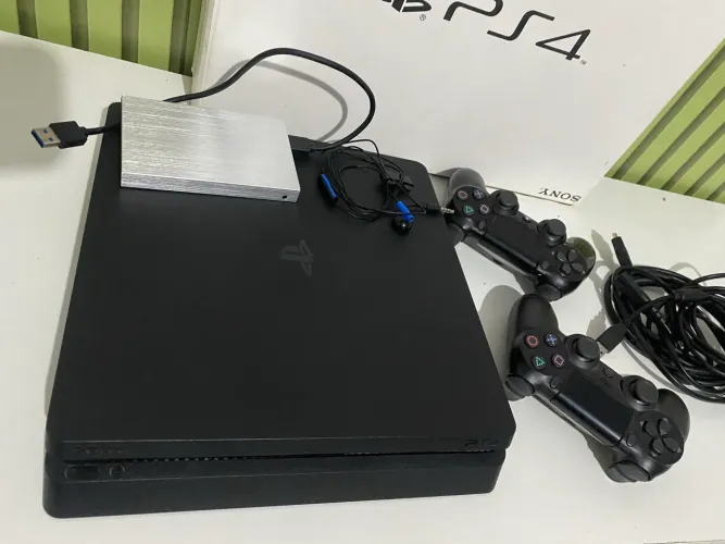 Ps4 desbloquead