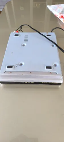 Leitor de DVD Britânia