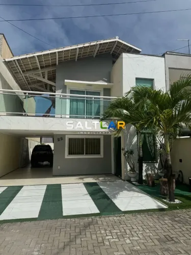 Casa com 3 dormitórios à venda, 320 m² - Maraponga - Fortaleza/CE