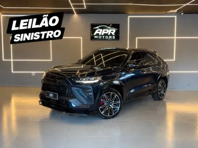GWM Haval H6 GT Phev AWD 2024