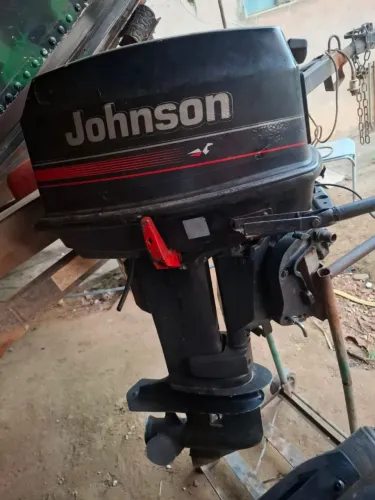 Motor Johnson 