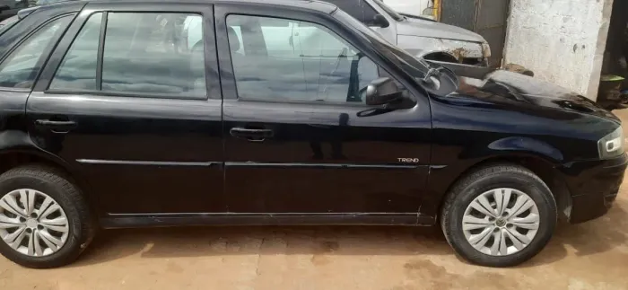 Volkswagen Gol Geração IV City 1.0 8V MI Total Flex Mec. 2P 2006