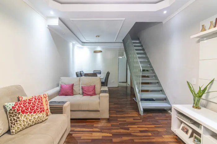 Casa no condomínio Condominio Parque das Arvores para venda com 3 quartos, 110m²
