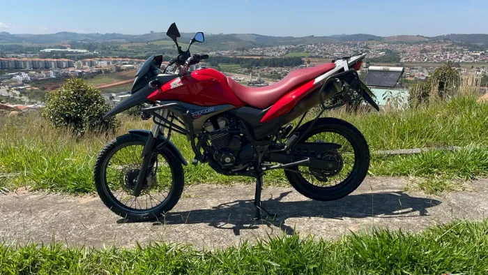 HONDA XRE 300 2010 | REVISADA | SÓ PEGAR E ANDAR