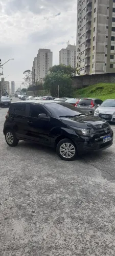 Fiat Mobi Like 1.0 Fire Flex 5P. 2019