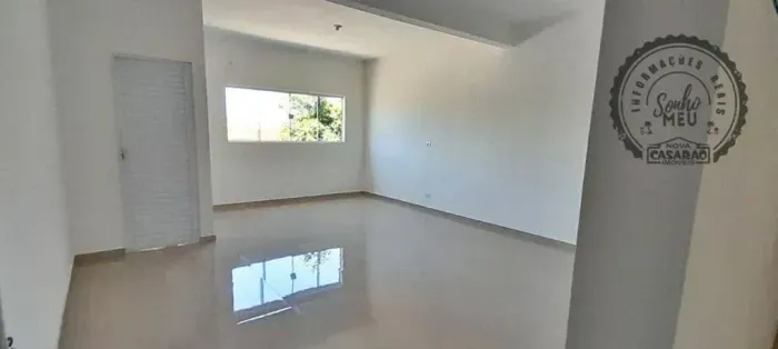 Sala no Maracanã - Praia Grande/SP