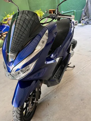 Pcx 2022 azul