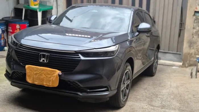 Honda HR-V EX 1.5 Sensing 16V 5P Aut. 2025