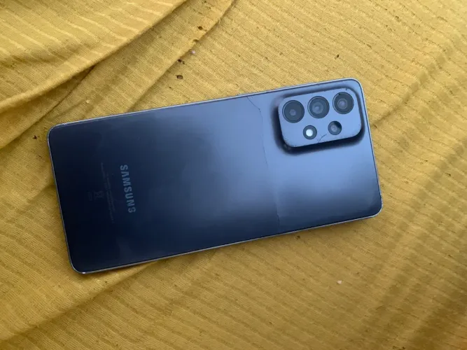 A73 com problema na rede do chip