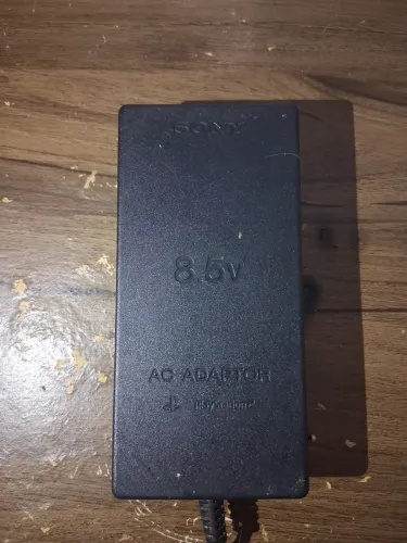 Fonte PS2 Slim original Funcionando