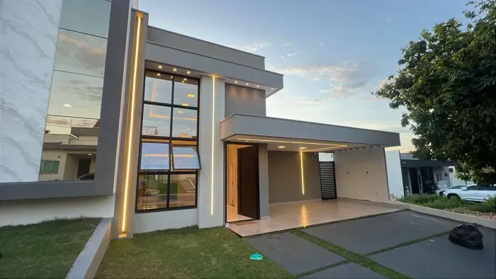 Condomínio Residencial Passaredo - Ponta Negra