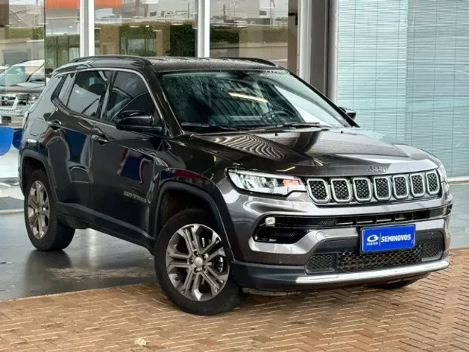 Jeep Compass Long. T270 1.3 TB 4X2 Flex AUT 2023