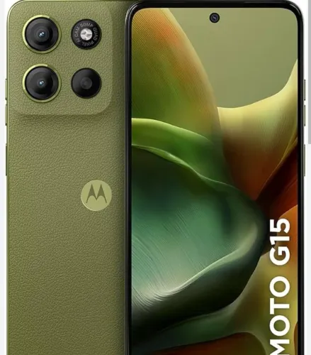 Moto g 15