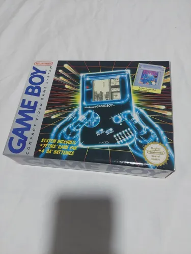 Game boy compact System video portátil Nintendo