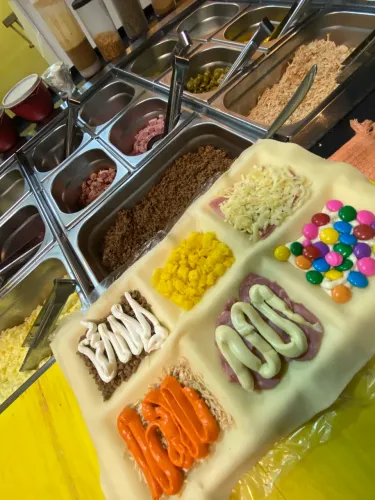 VENDO RESTAURANTE MULTI COZINHAS NO SÍTIO CERCADO!