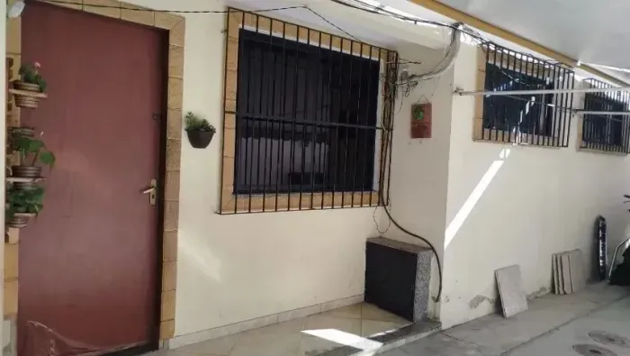 CASA COM 2 QUARTOS EM COELHO NETO