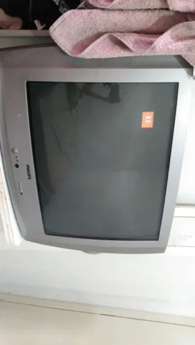 Tv de tubo Philips 29 polegadas 