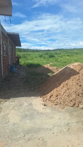 Terreno a venda na rua LUZINETE MARIA EMILIANO N61