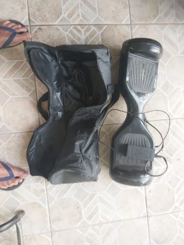 Hoverboard sem funcionar