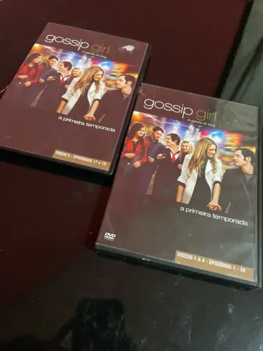 1ª temporada da série Gossip Girl