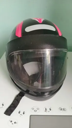 Capacete Feminino