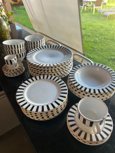 Conjunto de porcelanato