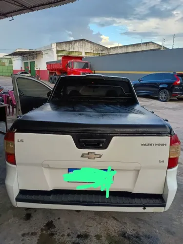 Chevrolet Montana LS 1.4 Econoflex 8V 2P 2013