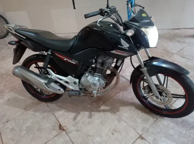 Honda CG 160 FAN