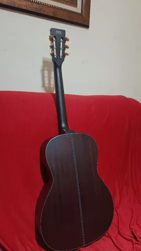 Violão takamine gy14 tobaco