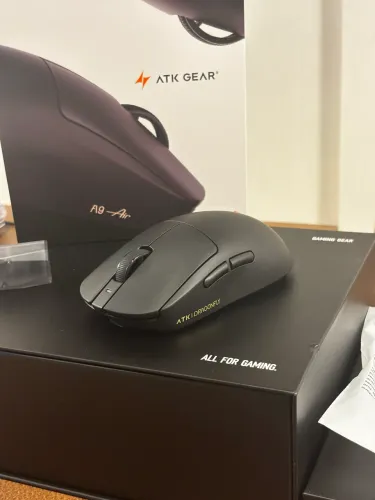 Mouse confort homme office (ATK)